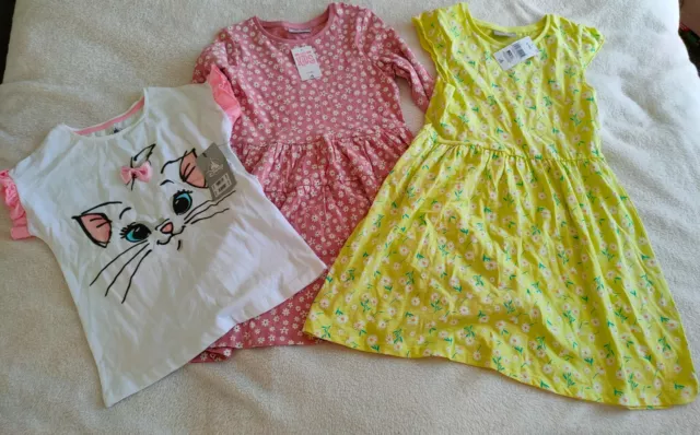 Girls clothes bundle age 7-8 years. New