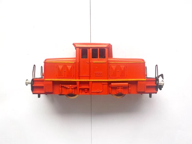 FLEISCHMANN LOCOMOTIVE VAPEUR tender cabine type 141 (BR50) BO Réf. 4175 Ech. HO EUR 75,00 - FR