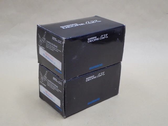 shimano deore lx vintage