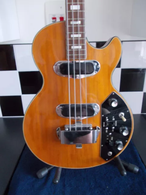 Ibanez les paul bass discount