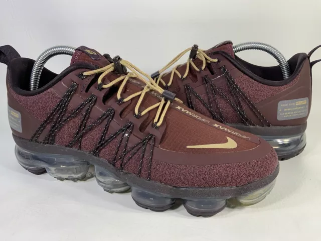 Vapormax run hotsell utility burgundy