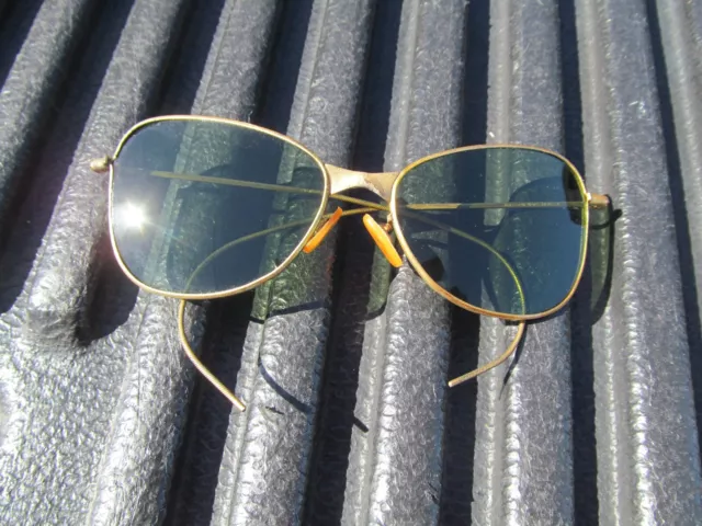 Vintage Willson Sun Glasses USA Made