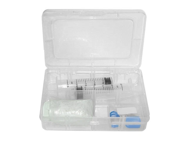 ** XLC BR-X66 bleeding kit for Shimano