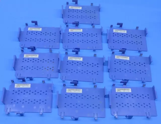 (LOT OF 10) Dell Optiplex 760 780 755 745 Desktop Hard Disk Drive Caddy XJ418