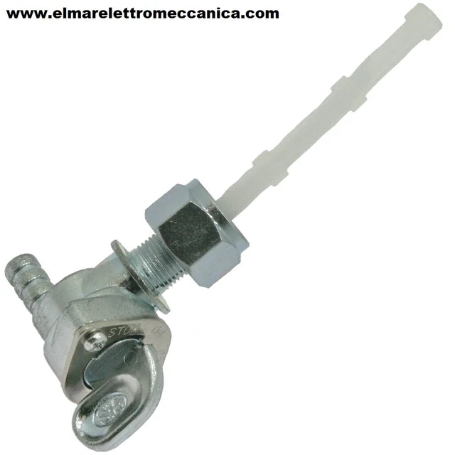 RUBINETTO BENZINA X Serbatoio Generatore Corrente Gruppo Elettrogeno 10 - Foto 10