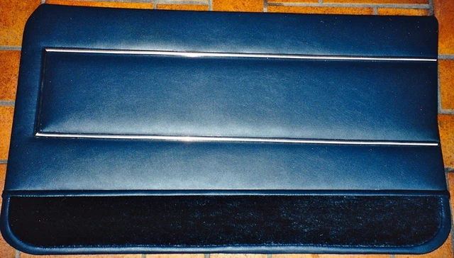 HOLDEN TORANA LJ GTR Sedan, Reproduction Door Trims, Interiors