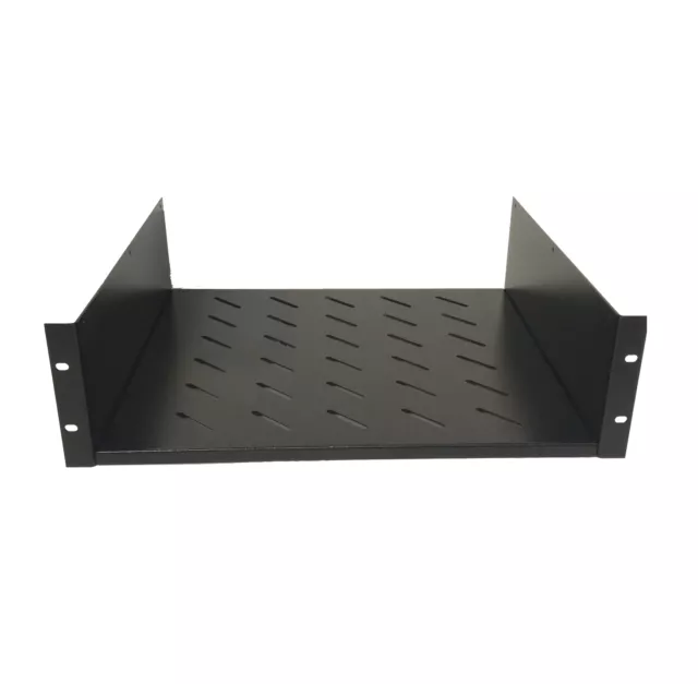 3U 400mm Deep Pro H/D Cantilever Shelf (19" Inch Rack-Mount Application)