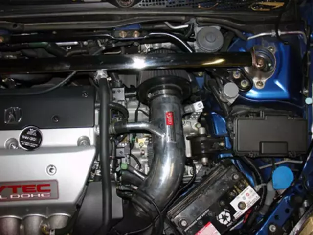 Injen SP Short Ram Intake Induction Kit for Honda Civic EP3 Si 02-05 Black New