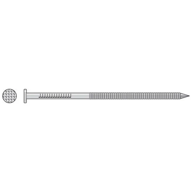 Simpson Strong-Tie T8CRDB - 2-1/2" 12Ga 316SS Ring Cedar Dk 25lb Bucket