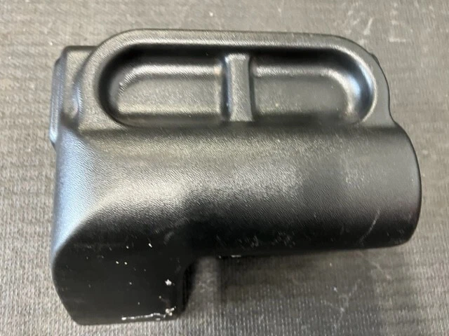 wheelchair adapted vehicle winch cover