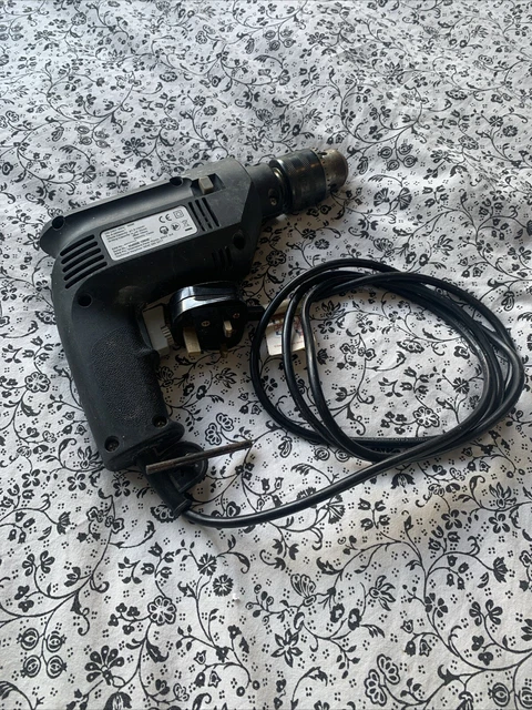 B&q impact drill 500w hotsell