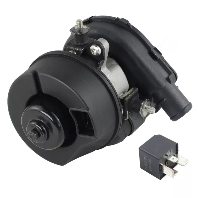 14828AA060 pompa aria secondaria + set relè per Subaru Impreza STI EJ257 2007 nuovo