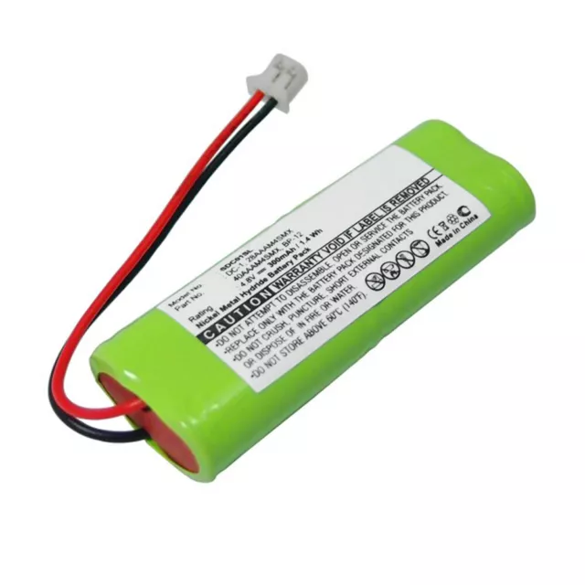 Akku für Dogtra 2000 Training Receiver 2000NCP 1800NCP 2000B Receiver 300mAh