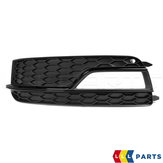 Grille D'air Avant Gauche Audi TT FV – Réf 8S0807681G 9B9, Neuve D'origine