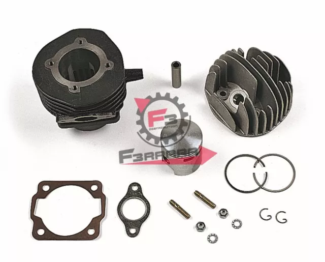 Kt00013 Kit Cilindro Vespa 50 D47 Sp12 6Tr