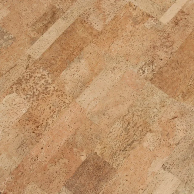 Elegance Plyquet Natural Cork Desire Floating Floor Flooring Sample