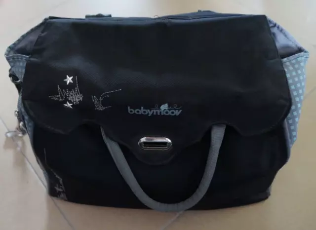 Baby-Wickeltasche von Babymoov