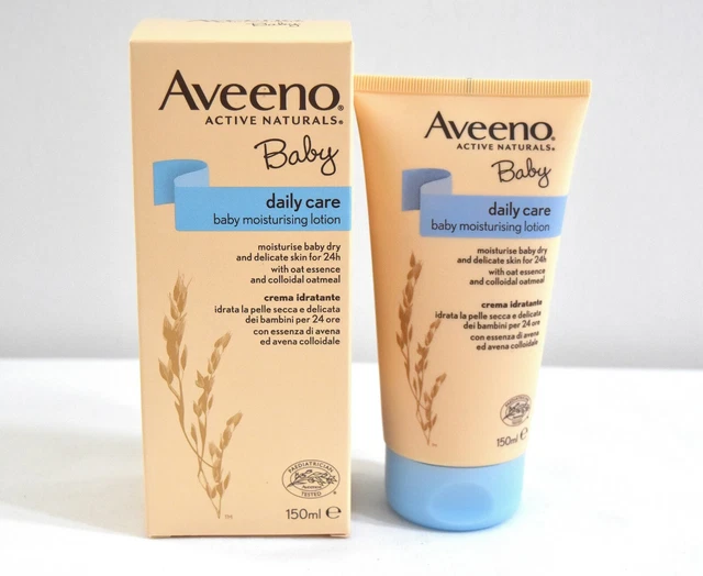 Aveeno Baby Daily Care Moisturising Lotion 150 ml