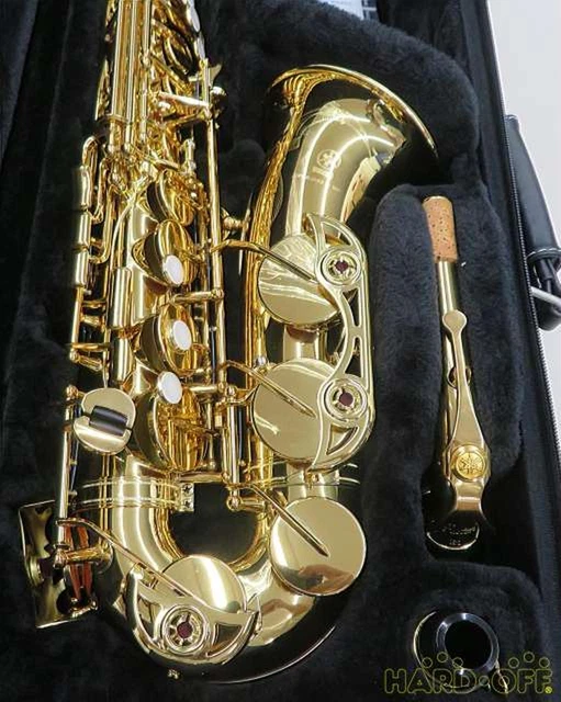 SAXOFÓN ALTO YAMAHA Yal62Lse entrega segura desde Japón USADO EUR 2.241,72 PicClick ES