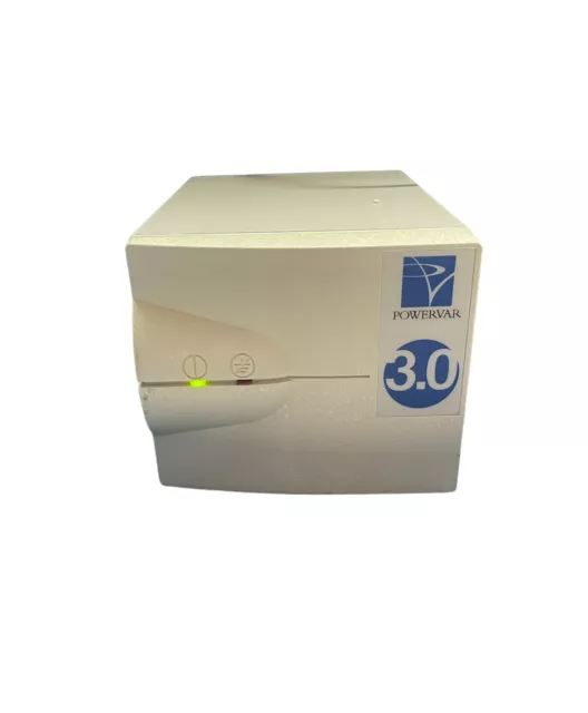 PowerVar ABC302-11 Power Conditioner 120VAC