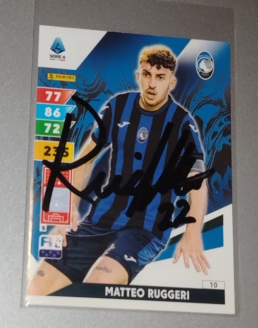Gianluigi Buffon - Signed Photo - Soccer (Debut Mach Serie A 1995-96