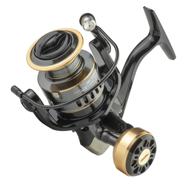 Bobine de moulinet de pêche conventionnel Seigler SG (petit