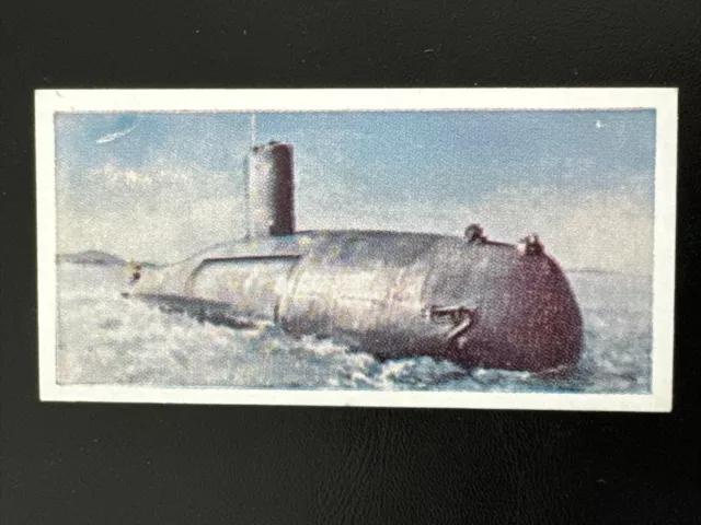 HMS 1902-1962 Lyons Tea Cards Series - Card No. 32 - HMS Dreadnought