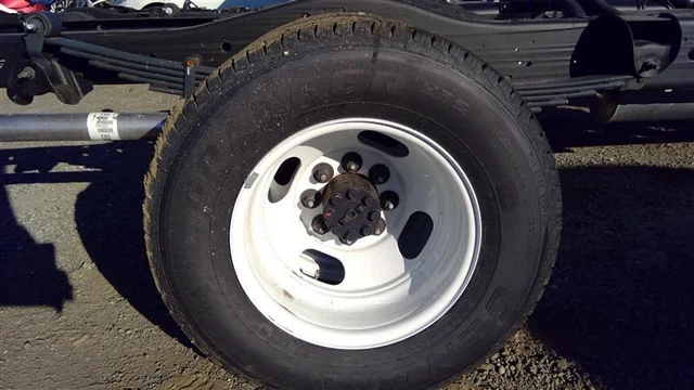 Wheel DRW Fits 03-21 EXPRESS 3500 VAN 2615587