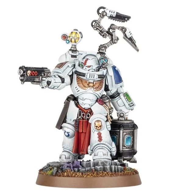 LEVIATHAN APOTHECARY BIOLOGIS , Primaris (box set exclusive) NEW 17.