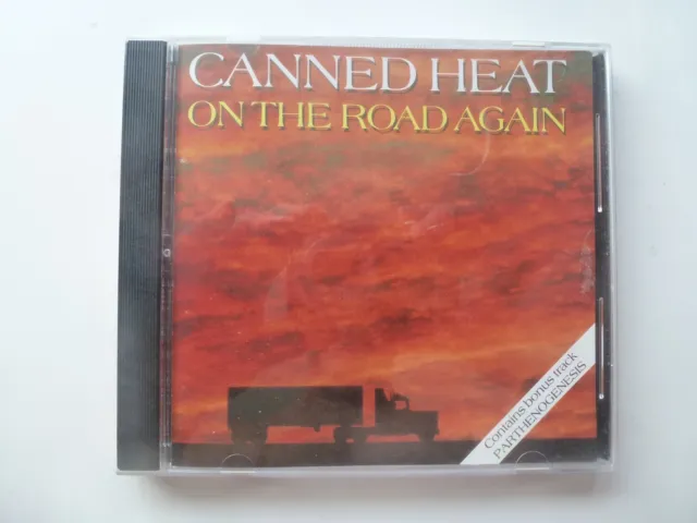 CANNED HEAT - Songs From The Road (+Dvd) New Cd $22.24 - PicClick