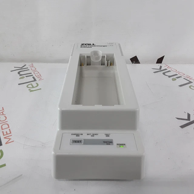 ZOLL Medical Corporation Base  1x1 Autotest PowerCharger