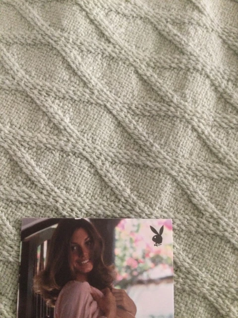 PLAYBOY MARILYN LANGE Playmate of the Year card #32 May 1974 PMOY $0.99