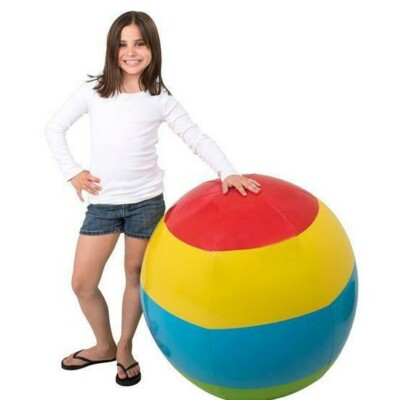 inflatable ball kmart