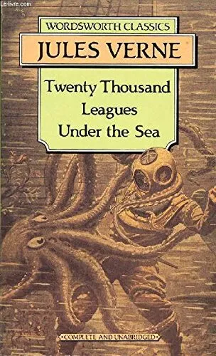 Twenty Thousand Leagues Under the Sea (Classics)