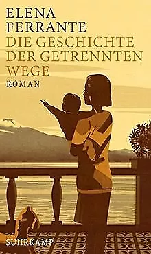 Die Geschichte der getrennten Wege: Band 3 der Neap... | Buch | Zustand sehr gut