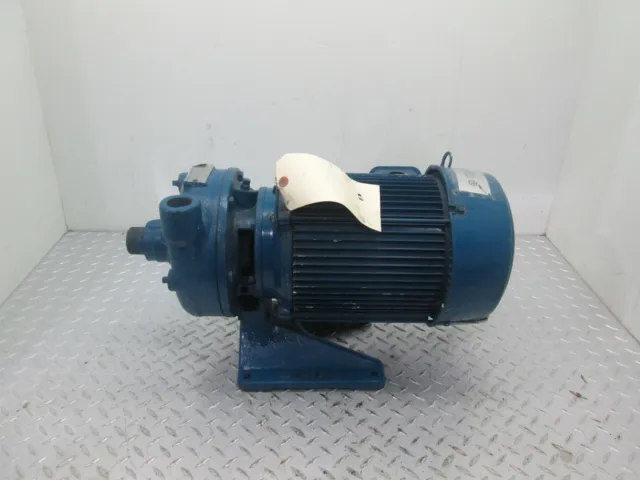 Paco Pump 10-10705-730001 Impdia 5.367 W/ Unimount B069A 3Hp Motor
