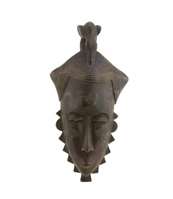 Mask to Customise Baoule Cote D Ivory Art African AA518