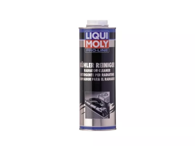 LIQUI MOLY Reiniger, Kühlsystem Pro-Line Kühlerreiniger 1 L (5189)