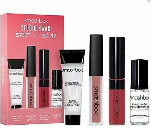 Smashbox Studio Swag: Set + Slay Set