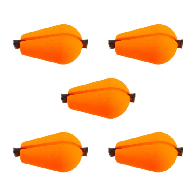 5 PCS ACCESSORIES Strike Indicator Bobbers Buoy Fishing Tackle