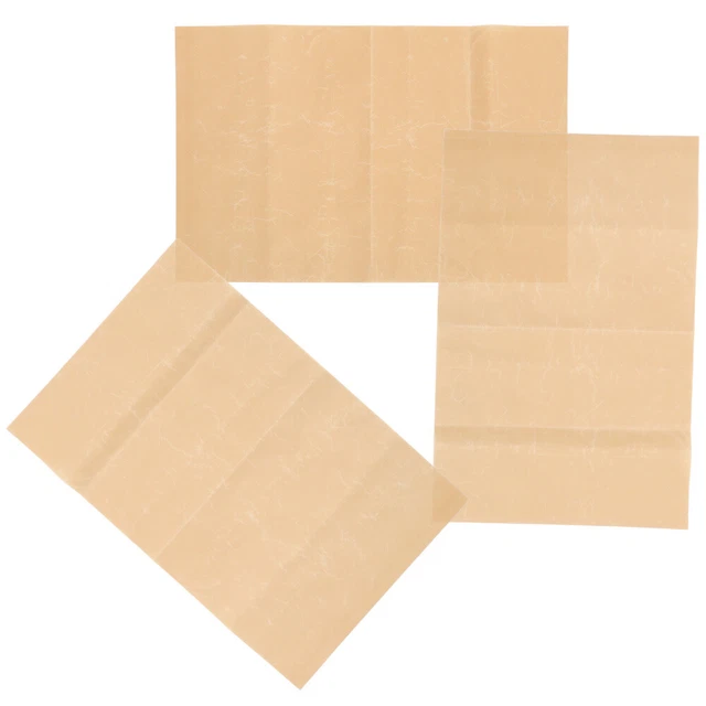 3 piezas alfombra barbacoa, chapa para hornear, chapa para hornear, chapas de horno reutilizables,
