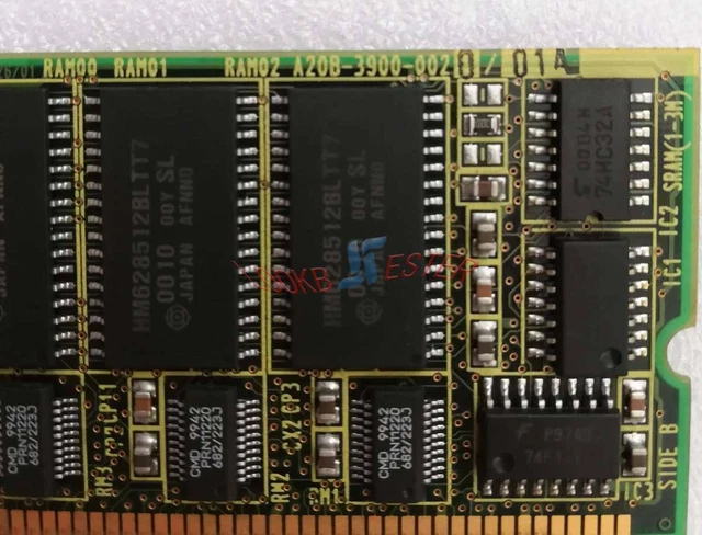 1PCS Used FANUC circuit board A20B-3900-0020