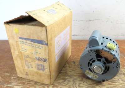 WESTINGHOUSE 1/3 HP Automatic Washer Replacement Motor 2SP 1725/1140
