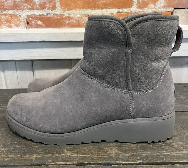Kristin slim ankle booties deals