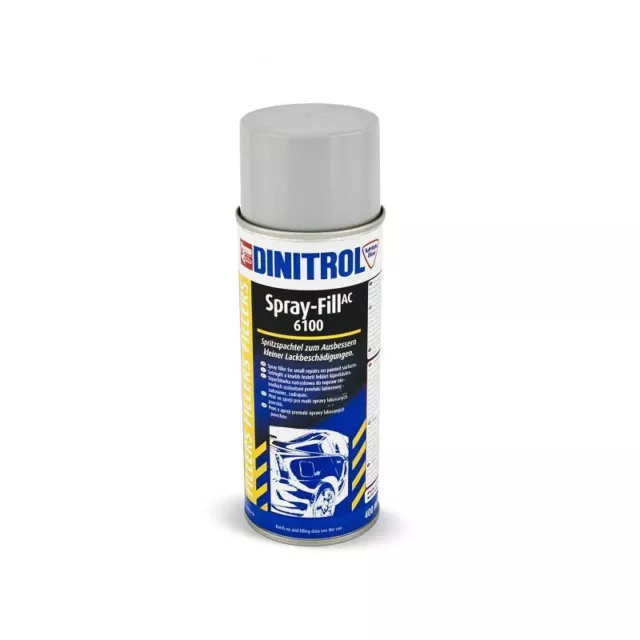 DINITROL 6100 Spray riempitivo spray / 400 ml