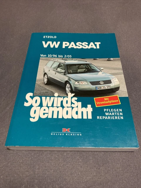 Passat 3c So Wirds Gemacht