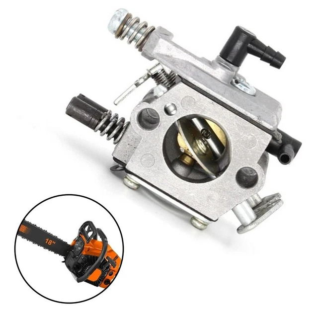 ZAISCH Carburateur Carburateur Tronçonneuse Pour MP16 45cc