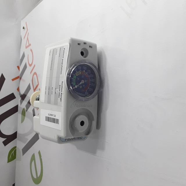 Vacutron Suction Regulator