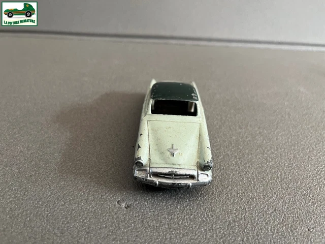 La Boite De La Cooper Racing Car Miniature Dinky Toys England Au 1 43e 15656