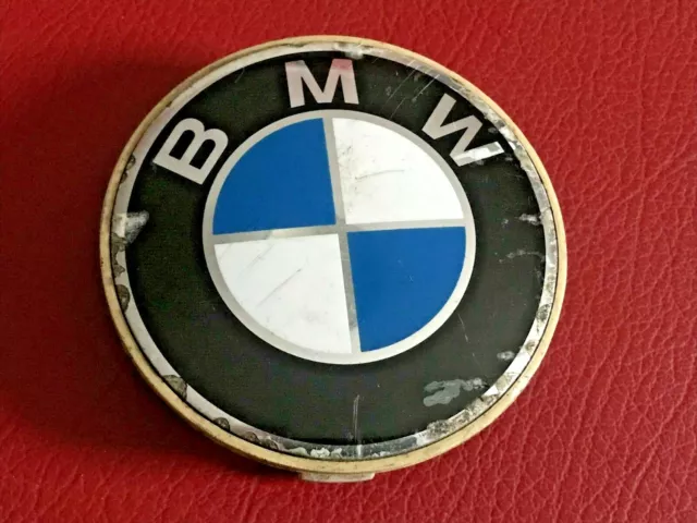 Bmw 68Mm Borchia Coppetta Tappo Coppa Copri Mozzo Mozzi Ruota Cerchio Logo Badge